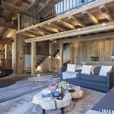 Designed Chalet With Ski-in'ski-out Access Willa Val-dʼIsère