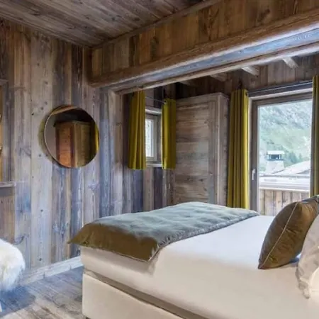 Designed Chalet With Ski-in'ski-out Access Willa