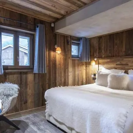 Willa Designed Chalet With Ski-in'ski-out Access *